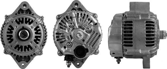 DRI 5861051402 - Alternator autospares.lv