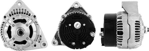 DRI 586106902 - Alternator autospares.lv