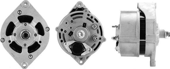 DRI 586110852 - Alternator autospares.lv