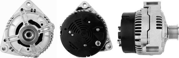 DRI 5861111152 - Alternator autospares.lv