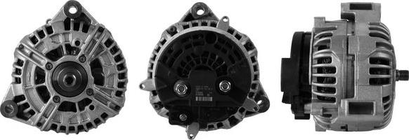 DRI 5861122002 - Alternator autospares.lv