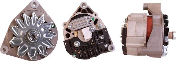 DRI 588105452 - Alternator autospares.lv