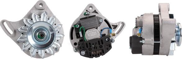 DRI 588101452 - Alternator autospares.lv