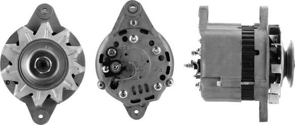 DRI 582103352 - Alternator autospares.lv