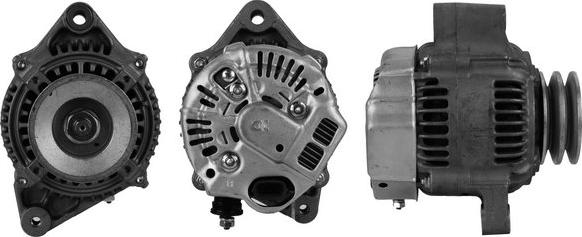 DRI 582116802 - Alternator autospares.lv