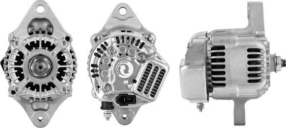 DRI 582110402 - Alternator autospares.lv