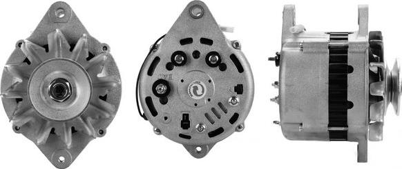 DRI 582112802 - Alternator autospares.lv