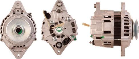 DRI 582117402 - Alternator autospares.lv