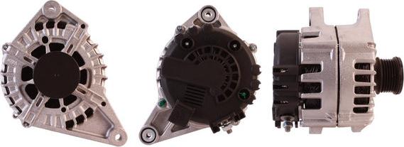 DRI 5340561602 - Alternator autospares.lv