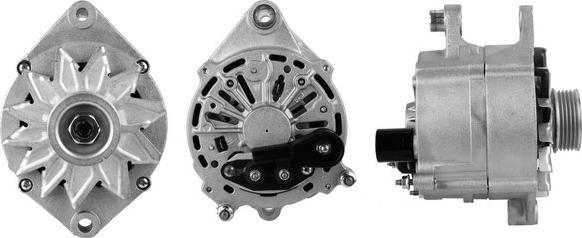 DRI 5340061202 - Alternator autospares.lv