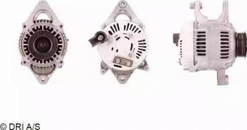 DRI 534002902 - Alternator autospares.lv