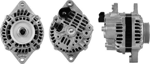 DRI 534019852 - Alternator autospares.lv