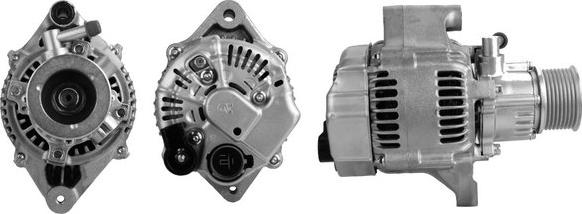 DRI 5340161002 - Alternator autospares.lv