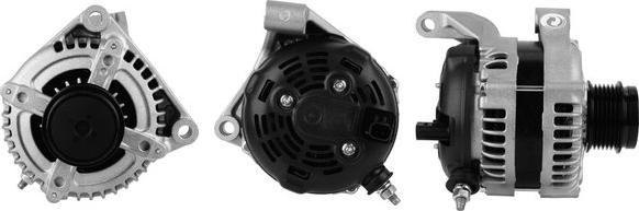 DRI 5340211602 - Alternator autospares.lv