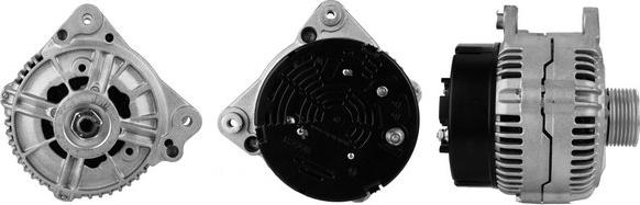 DRI 5341111152 - Alternator autospares.lv