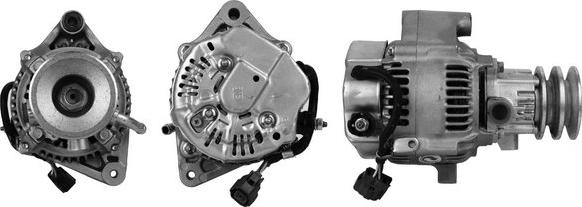 DRI 535043902 - Alternator autospares.lv