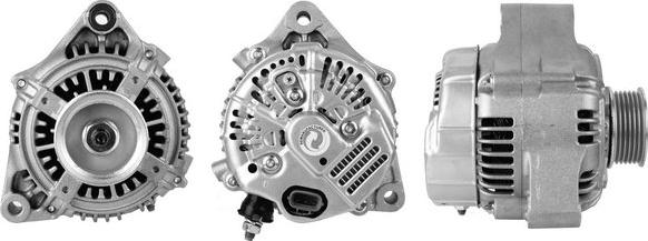 DRI 5351541002 - Alternator autospares.lv