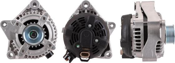 DRI 5351551302 - Alternator autospares.lv