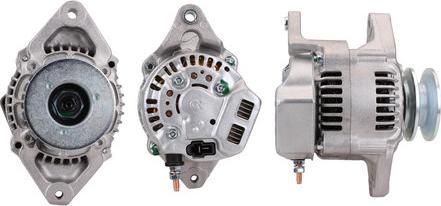 DRI 535109254 - Alternator autospares.lv