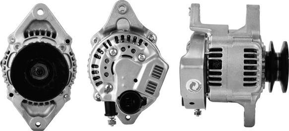 DRI 535110502 - Alternator autospares.lv