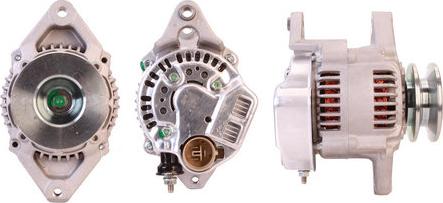 DRI 535110254 - Alternator autospares.lv