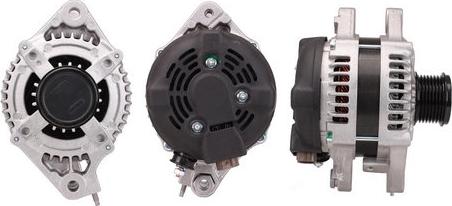 DRI 5351371502 - Alternator autospares.lv