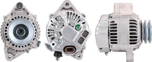 DRI 535121802 - Alternator autospares.lv