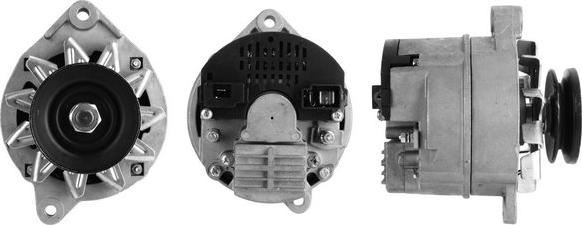 DRI 530105502 - Alternator autospares.lv