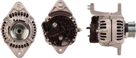 DRI 5301211104 - Alternator autospares.lv