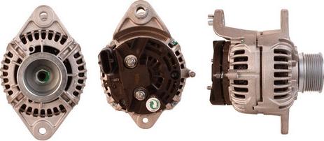 DRI 5301211204 - Alternator autospares.lv