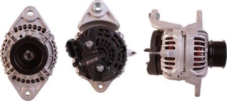 DRI 530121804 - Alternator autospares.lv