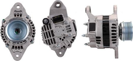 DRI 530123904 - Alternator autospares.lv