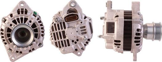 DRI 530122904 - Alternator autospares.lv