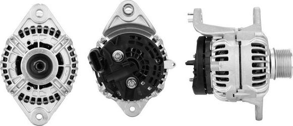 DRI 5381161104 - Alternator autospares.lv