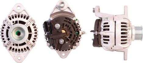 DRI 5381161204 - Alternator autospares.lv