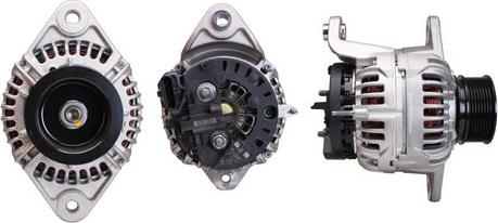 DRI 5381211204 - Alternator autospares.lv