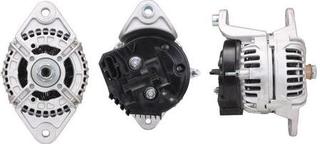 DRI 538122804 - Alternator autospares.lv