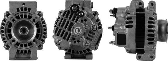 DRI 5321051004 - Alternator autospares.lv