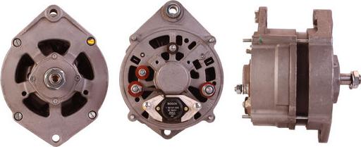 DRI 532106554 - Alternator autospares.lv