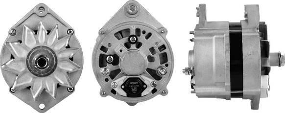 DRI 532101754 - Alternator autospares.lv