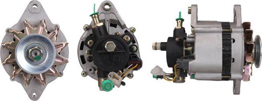 DRI 524101304 - Alternator autospares.lv