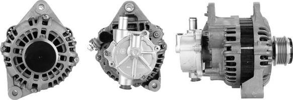 DRI 5241141102 - Alternator autospares.lv