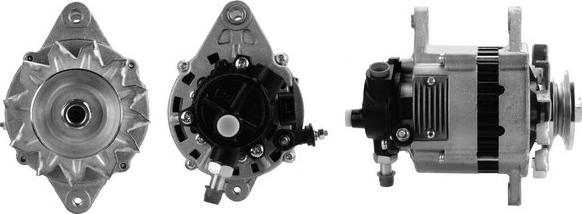 DRI 524118602 - Alternator autospares.lv