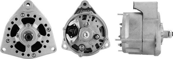 DRI 525101304 - Alternator autospares.lv