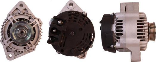 DRI 525107752 - Alternator autospares.lv