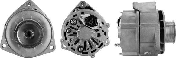 DRI 5251111004 - Alternator autospares.lv