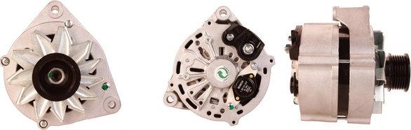 DRI 525121554 - Alternator autospares.lv