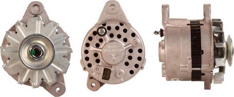 DRI 526002352 - Alternator autospares.lv