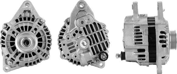 DRI 526144802 - Alternator autospares.lv