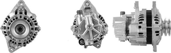 DRI 526146802 - Alternator autospares.lv